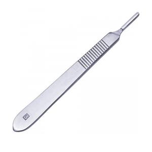 Manche de forceps dentaire n° 3, instruments chirurgicaux manuels en acier inoxydable, certifiés CE, autoclavables, qualité supérieure - Product Image 1