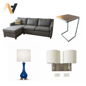 Muebles de Hotel de Alta Calidad - Madera de Ingeniería con Superficie Resistente a los Arañazos - Socio OEM de Vietnam para Hoteles Hampton - Product Image 3