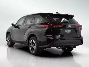 Toyota Highlander hybride 2021 de qualité supérieure, en excellent état, avec toit ouvrant panoramique, sièges en cuir, conduite à gauche - Voiture d'occasion - Product Image 3