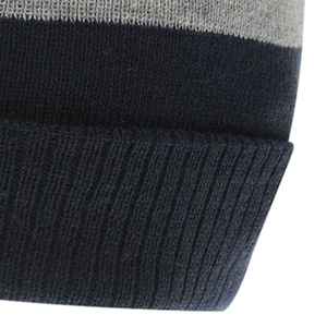Wholesale Custom Logo Solid Color Beanie <b>Caps</b> For Adults Popular Arrival <b>Winter</b> Warm Beanie - Product Image 3