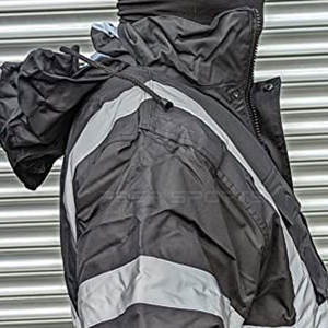 Veste de sécurité pour la construction industrielle, respirante, séchage rapide, légère, haute visibilité, vêtements de travail, meilleure qualité 2025 - Product Image 3