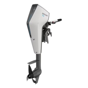 El más nuevo Avators 7.5e 3PS Tiller Electrics Kit de motor fueraborda, eje de 15 "-Navegación recreativa - Product Image 3