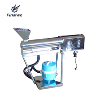 Finalwe 2024 Capsule-Deduster Capsule Polijst-En Sorteermachine Polijstmachine