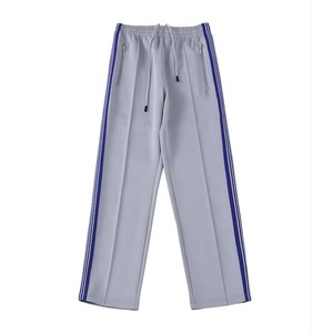 Pantalon de survêtement d'hiver éponge Jogger pour hommes pantalon de survêtement en tissu épais de style baggy avec poche latérale élastique pour hommes - Product Image 4