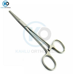 KAHLU-microcirugía Oftalmológica de acero inoxidable, conjunto de instrumentos de ortodoncia quirúrgicos, ortopédicos - Product Image 4