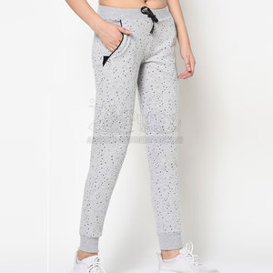 Pantalones de mujer más vendidos, pantalones de algodón y poliéster para mujer, Pantalones de mujer recién llegados, pantalones informales para mujer - Product Image 2
