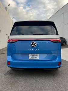 รถยนต์โฟล์คสวาเกน ID ปี 2024 มือสอง บัซ - Product Image 2