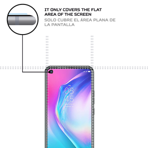 ฟิล์มกันรอยหน้าจอ ANTISHOCK สำหรับเทคโน คามอน 16 เอสฟิล์มป้องกันระดับพรีเมียมสำหรับจอแสดงผลของโทรศัพท์ - Product Image 4