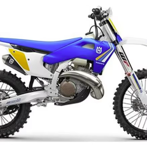 NUEVA Motocicleta Enduro TX 300 Heritage Industrial OEM 2025, Disponible Ahora - Product Image 1