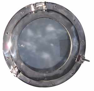 Indian Handicraft Item Nautical Brass Porthole Wall Mirror Brass Porthole <b>New</b> Design 2025 Top Product Modern Premium Quality - Product Image 5