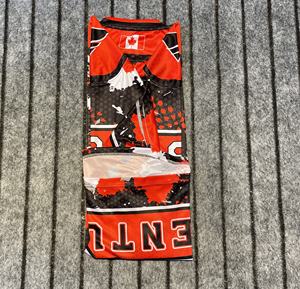 Jersey de Hockey sobre Hielo Sublimado Personalizado de Alta Calidad 2025-26, Marca VENTURA, 100% Poliéster, Secado Rápido, Transpirable, Último Diseño - Product Image 4