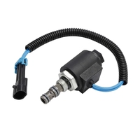 Électrovanne 12V 6667687 6309311 6671025 pour Bob 653 T200 T250 T300