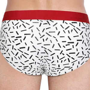 Caleçons Boxers Confortables en Tricot pour Hommes – Respirants, Anti-Bactériens, Écologiques – Vente en Gros Directe Usine OEM/ODM - Product Image 5