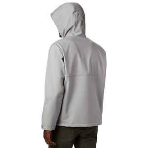 Veste Imperméable Veste Softshell Personnalisée Grande Taille Vêtements de Sport à Capuche Automne Extérieur Vestes Imperméables - Product Image 2