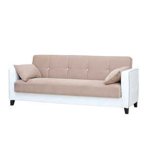 Sofás cama muebles plegables precios bajos con almacenamiento de lujo barato seccional multifuncional convertible inteligente sofá cama plegable - Product Image 2