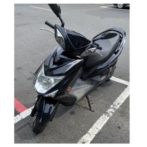 Scooter à essence Kymco JR 100 d'occasion en provenance de Taïwan - Product Image 2