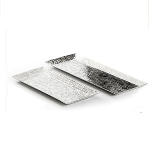 Vente chaude Taille personnalisée Style Unique Fête de mariage Décoration de table Restauration Plateau de service à un prix abordable - Product Image 5