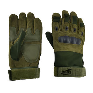 ถุงมือมอเตอร์ไซค์,ทนต่อแรงกระแทกแบบเต็มนิ้วสำหรับล่าสัตว์กลางแจ้ง - Product Image 2