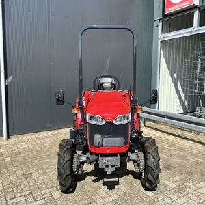 รถแทรกเตอร์แมสซีย์เฟอร์กูสัน1740มินิแทรคเตอร์มือสอง - Product Image 5