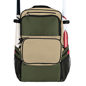 Bolsa de Entrenamiento de Béisbol Duradera de Buena Calidad, Nueva Llegada, Bolsas Deportivas de Béisbol Hechas de Algodón para Venta en Línea - Product Image 6