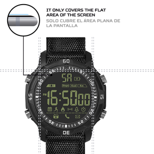 ฟิล์มกันรอยหน้าจอ ANTISHOCK สำหรับซีเบลซ ไวบ์ II ฟิล์มป้องกันระดับพรีเมียมสำหรับอุปกรณ์ของคุณ - Product Image 3