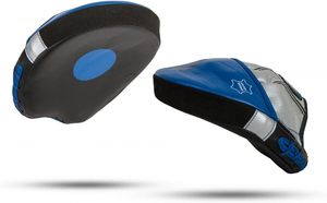 Mitaines de mise au point épaisses en PU absorbant les chocs pour les entraînements de kickboxing Muay Thai MMA - Product Image 3