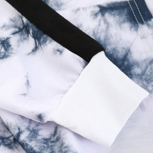 Sudadera con capucha de sublimación ligera de gran tamaño personalizada para hombre/Sudadera con capucha de sublimación para hombre de buena calidad 2024 última llegada - Product Image 5