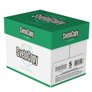 Papel de copia Sveto A4, papel de copia de calidad premium, 80, 70, 75 g/m², papel internacional Sveto Copy - Product Image 6