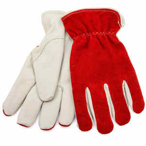 Guantes de conducción de trabajo de diseño y color personalizados de gran oferta para uso personal Guantes de trabajo de conductor de seguridad de alta resistencia recién llegados - Product Image 6