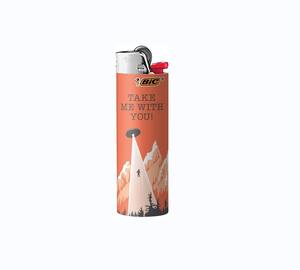 Briquet J6 MAXI LIGHTER 50CT - Product Image 3