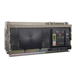 Per SCHNEIDER ELECTRIC 48345 Interruttore Automatico a 4 Poli MasterPact NW50H1 5000A 100kA/440VAC 50/60Hz (Icu) - Product Image 1