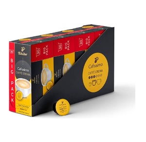 Cápsulas de café sostenibles, pods ecológicos, granos premium, sabor suave para compradores preocupados por el medio ambiente - Product Image 1