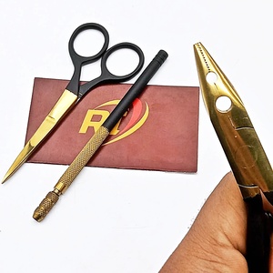 Kit Profesional para Extensiones de Cabello, Alicates de Acero Inoxidable de Alta Calidad y Ecológicos, Herramientas de Grado Quirúrgico para Extensiones de Cabello - Product Image 4