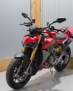 2026 Top moto de course Streetfighter V2S 890cc 120ch 10 750 tr/min. Prêt à être expédié - Product Image 1