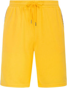 Vente en gros d'ensembles d'été pour hommes en coton 2 pièces ensembles streetwear courts pour hommes ensemble court 2 pièces pour hommes - Product Image 5
