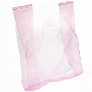 ถุงพลาสติกใสทำจาก PE ถุงพลาสติกสำหรับร้านขายของชำซูเปอร์มาร์เก็ตขายปลีก - Product Image 2