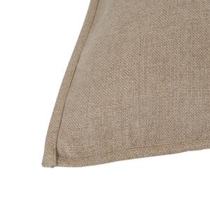 Taies d'oreiller carrées avec logo personnalisé, design de marque privée, tricotées, luxe, pour la maison et l'hôtellerie, 100% polyester - Product Image 4