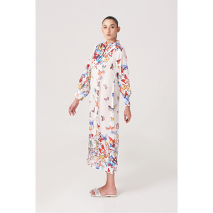 Chemise longue imprimée pour femmes - Product Image 3