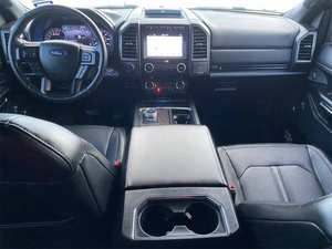 Vente en gros d'occasion 2019 Ford Expedition 4x2 Limited 4dr SUV à vendre pas cher prix avec sièges en cuir caméra arrière direction gauche - Product Image 4