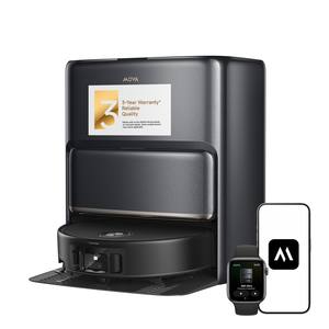 OFERTA CERTIFICADA POR LA UE PARA MOV-AS Z60 Ultra Robot Aspirador y Mopa Completo, Succión de 28,000 Pa - Product Image 4