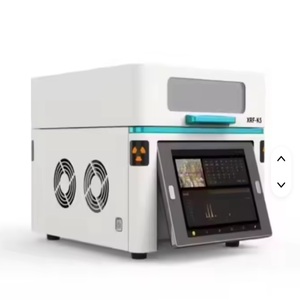 Analyseur professionnel de métaux par rayons X pour bijoux et raffinage - Product Image 2