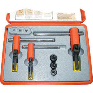 Rectificador de roscas de 60 ángulos para roscadoras de tuberías métricas, UNC, UNF, NPT-9459gm - Product Image 1