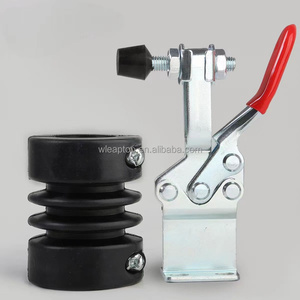 Abrazadera de sujeción para drones DJI Agras T70 T60 T50 T40, juego de hebillas de fijación de carrocería para vehículos con absorción de impactos - Product Image 6