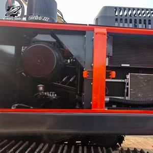 Excavadora Usada Doosan DX345 de 34 Toneladas con Cucharón de 1.6m³, Marca Coreana Original, Excavadora de Construcción Grande sobre Orugas, Bajo Número de Horas, Certificación CE - Product Image 6