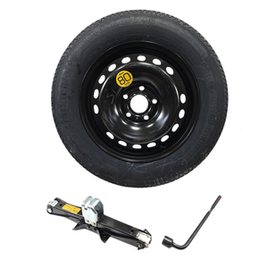 Kit de rueda de repuesto para Nissan Qashqai 2ª Serie 40300-JD077 M1D, M9R Diésel 2000 (10>13) - Product Image 1