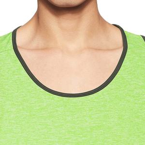 เสื้อกล้ามออกกำลังกายในยิมของผู้ชายเสื้อกล้ามออกกำลังกายกล้ามเนื้อสแปนเด็กซ์ขนาดใหญ่พิเศษผ้าถัก - Product Image 5