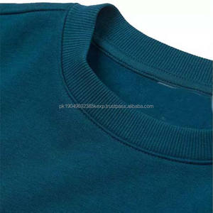 Mejor estilo Colorido Hombres Sudaderas Moda Hip Hop 50% Algodón 50% Fleece Pullover Crewneck Basics Sudaderas - Product Image 6