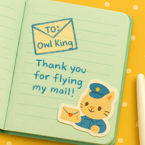 LABON Boîte aux lettres pour <span class=keywords><strong>animaux</strong></span> Journal créatif pour enfants Carnet de dessin de lapin mignon pour garçons et filles A5 Carnet de croquis de dessins animés - Product Image 6