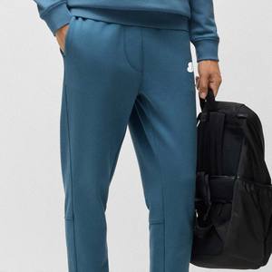 ชุดวอร์มแบบสวมหัวสองชิ้นสำหรับผู้ชายชุดเทรนนิ่งและจ๊อกกิ้ง - Product Image 5