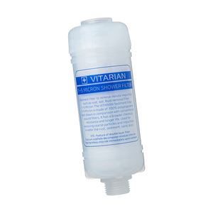 PURISYS Sediment <b>Shower</b> <b>Filter</b> General type Made In Korea Hot Product Using 100% polypropylene-based Sediment <b>filter</b> - Product Image 1